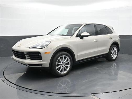 2021 Porsche Cayenne Cayenne