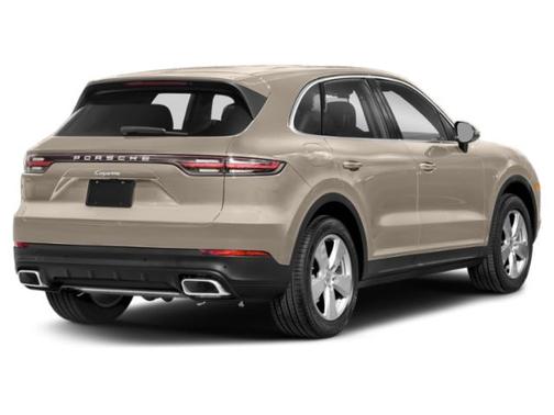 2021 Porsche Cayenne Cayenne