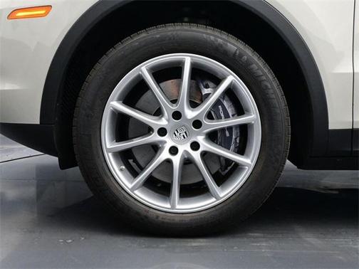 2021 Porsche Cayenne Cayenne