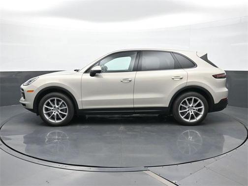 2021 Porsche Cayenne Cayenne