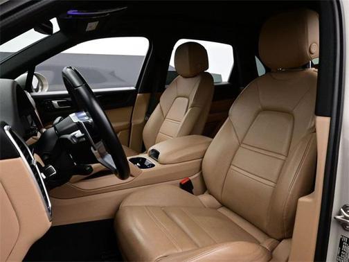 2021 Porsche Cayenne Cayenne