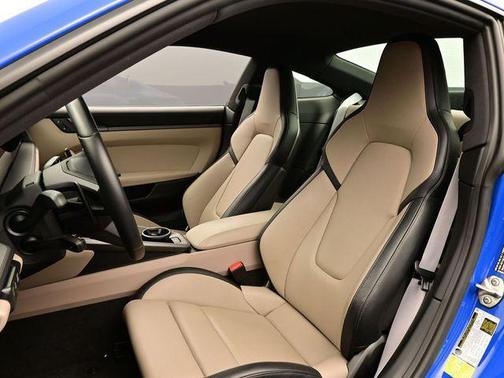 Lugano Blue 2025 Porsche 911 Carrera
