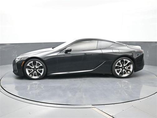 2018 Lexus LC 500 Base