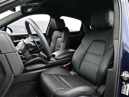 2025 Porsche Cayenne S