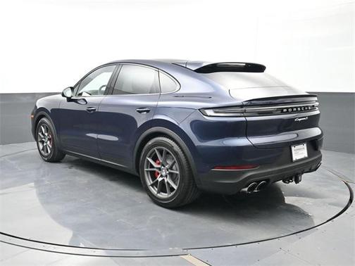 2025 Porsche Cayenne S