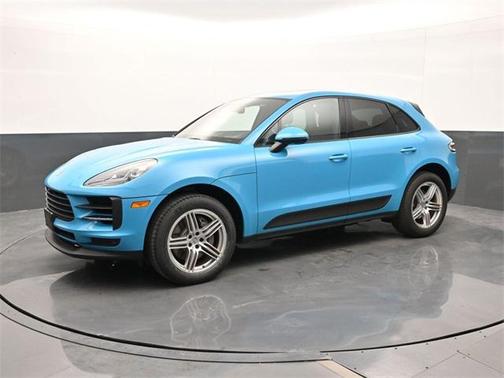 2021 Porsche Macan Base