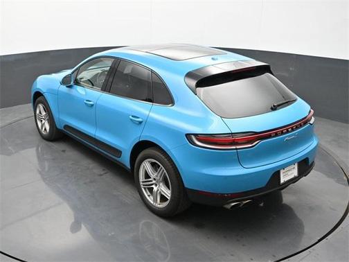 2021 Porsche Macan Base