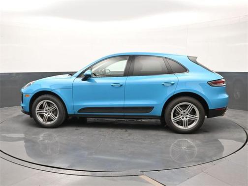 2021 Porsche Macan Base