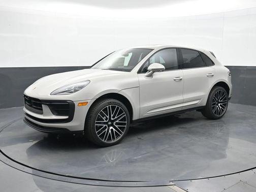 Chalk 2026 Porsche Macan Macan