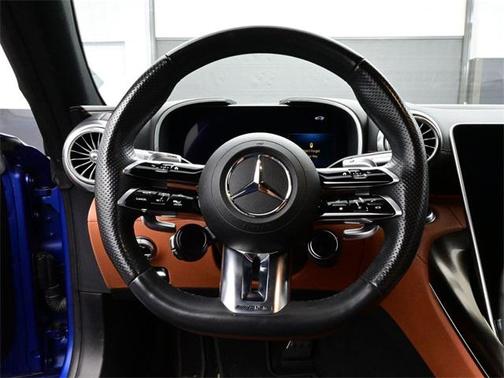 2023 Mercedes-Benz AMG SL 43 Base