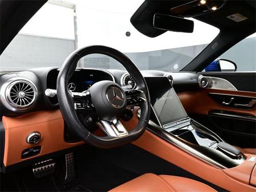 2023 Mercedes-Benz AMG SL 43 Base