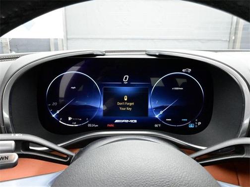 2023 Mercedes-Benz AMG SL 43 Base