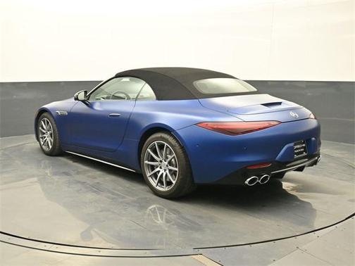 2023 Mercedes-Benz AMG SL 43 Base