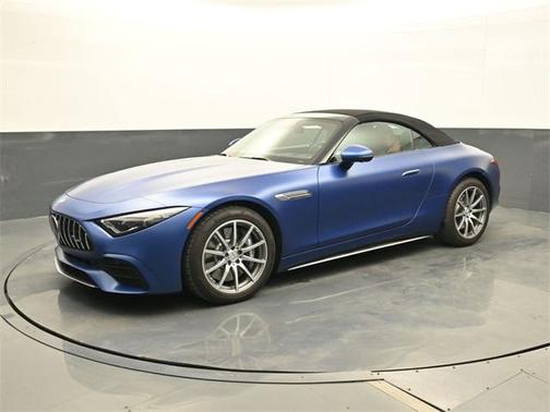 2023 Mercedes-Benz AMG SL 43 Base