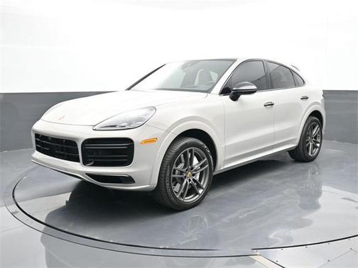 2023 Porsche Cayenne Turbo