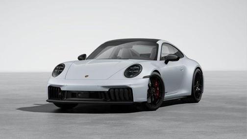 2026 Porsche 911 Carrera 4 GTS