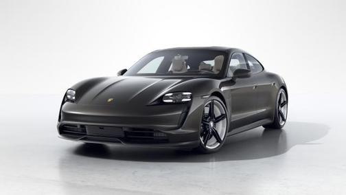 2021 Porsche Taycan 4S