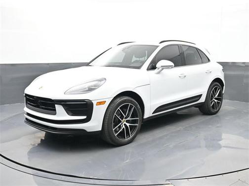 2024 Porsche Macan 