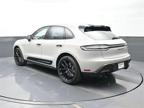 2024 Porsche Macan GTS