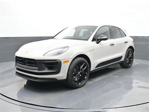 2024 Porsche Macan GTS