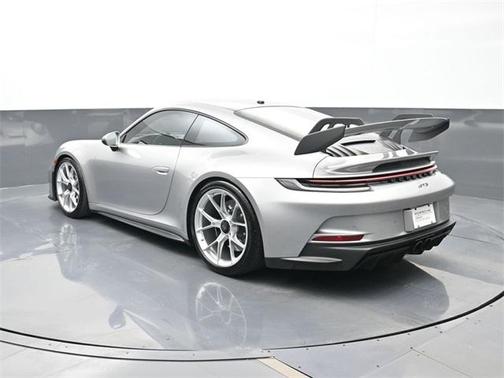 2022 Porsche 911 GT3