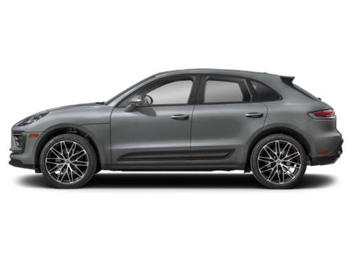 Volcano Grey Metallic 2026 Porsche Macan Macan