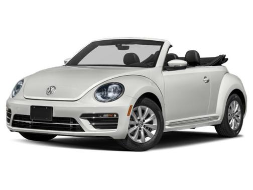 2019 Volkswagen Beetle 2.0T SE