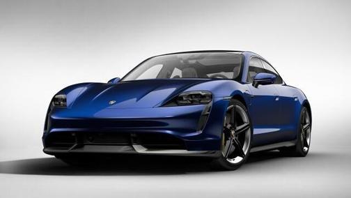 2020 Porsche Taycan Turbo S
