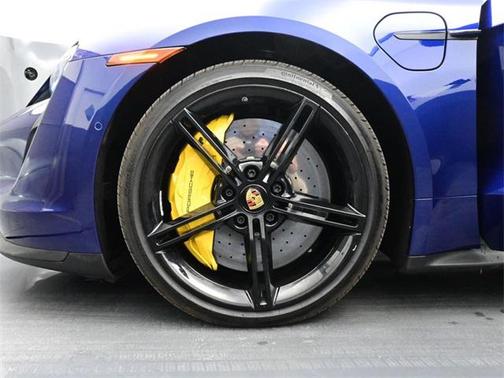 2020 Porsche Taycan Turbo S