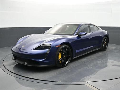 2020 Porsche Taycan Turbo S