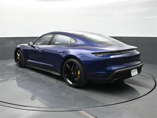 2020 Porsche Taycan Turbo S