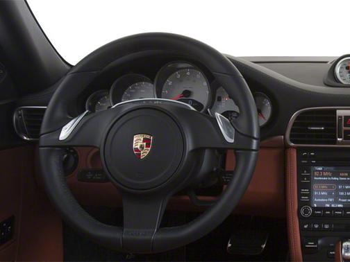2010 Porsche 911 Carrera
