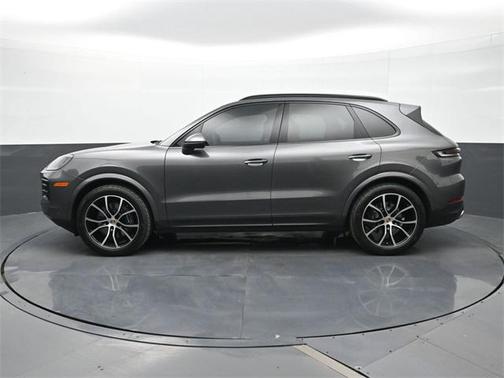 2025 Porsche Cayenne Cayenne