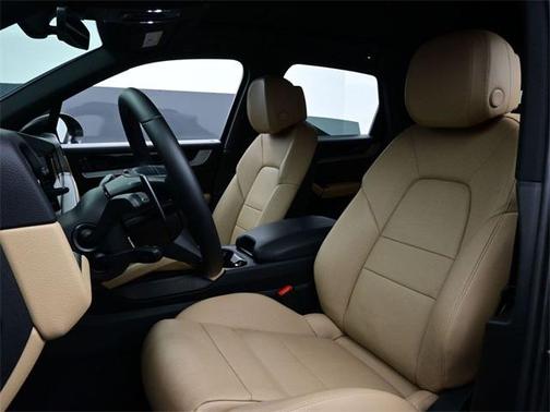 2025 Porsche Cayenne Cayenne