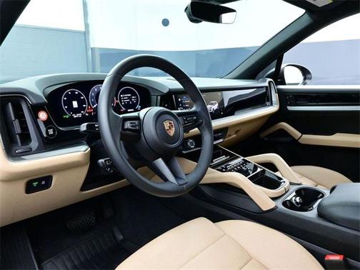 2025 Porsche Cayenne Cayenne