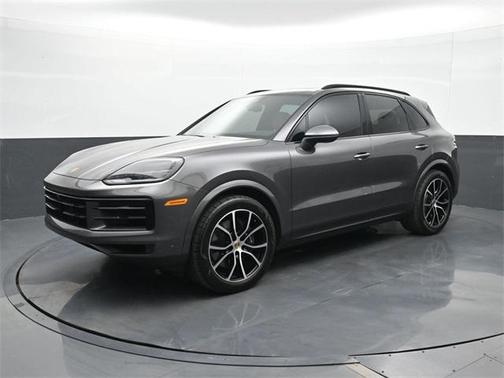 2025 Porsche Cayenne Cayenne