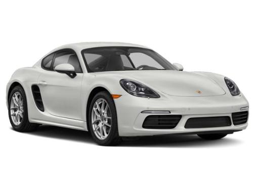 2019 Porsche 718 Cayman 