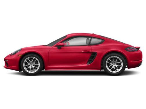 2019 Porsche 718 Cayman 