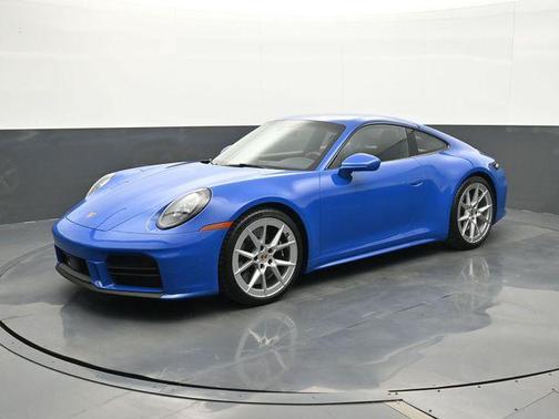 2025 Porsche 911 911 Carrera S