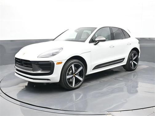 2026 Porsche Macan T
