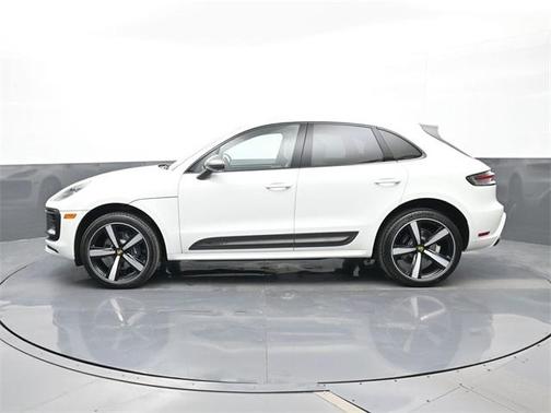 2026 Porsche Macan T