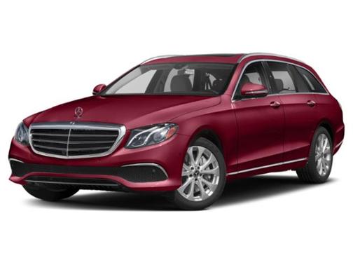 2019 Mercedes-Benz E-Class 4MATIC