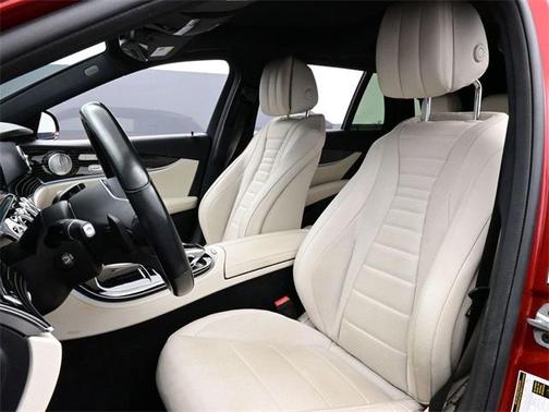 2019 Mercedes-Benz E-Class 4MATIC