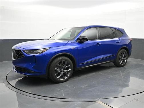 2023 Acura MDX A-SPEC
