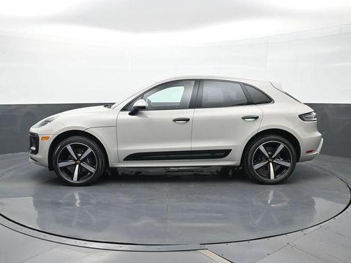 Chalk 2026 Porsche Macan Macan