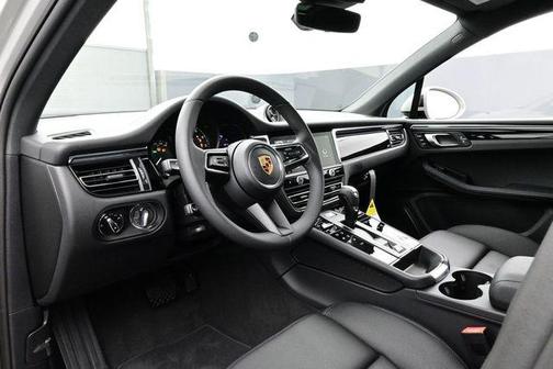 Chalk 2026 Porsche Macan Macan
