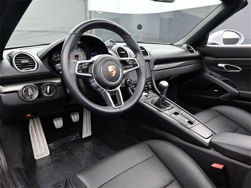 2024 Porsche 718 Boxster S