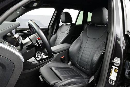 Dark Graphite Metallic 2024 BMW X3 M AWD