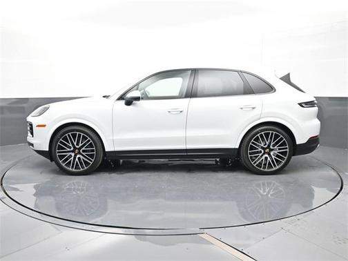 2026 Porsche Cayenne 