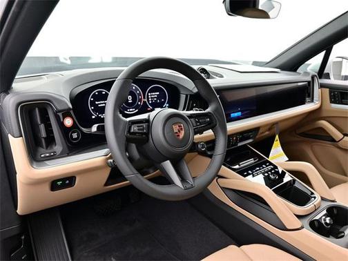 2026 Porsche Cayenne 
